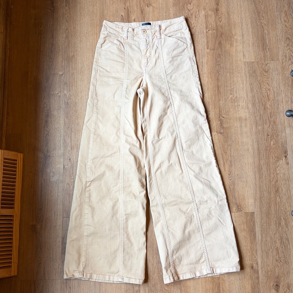 Maeve The Delaney Wide Leg 
Pant